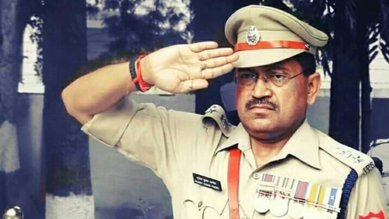 राम मंदिर ट्रस्ट में बड़ा बवाल! पूर्व IPS का दावा- ‘CEO ने दिया ही नहीं इंटरव्यू, फिर भी बन गए अधिकारी’