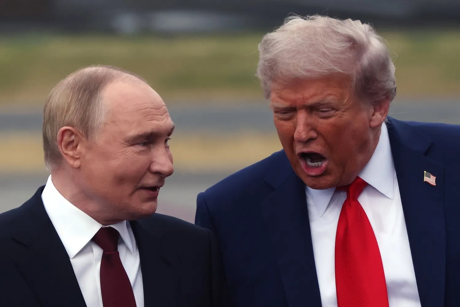 Trump Russia Deal ट्रंप-पुतिन की डीजल डील! ट्रंप बोले- वैश्विक कीमतों को कम करना मकसद – रूस दुनिया को डीजल देने पर सहमत| भड़का यूक्रेन, क्या बोले जेलेंस्की -पढ़िए