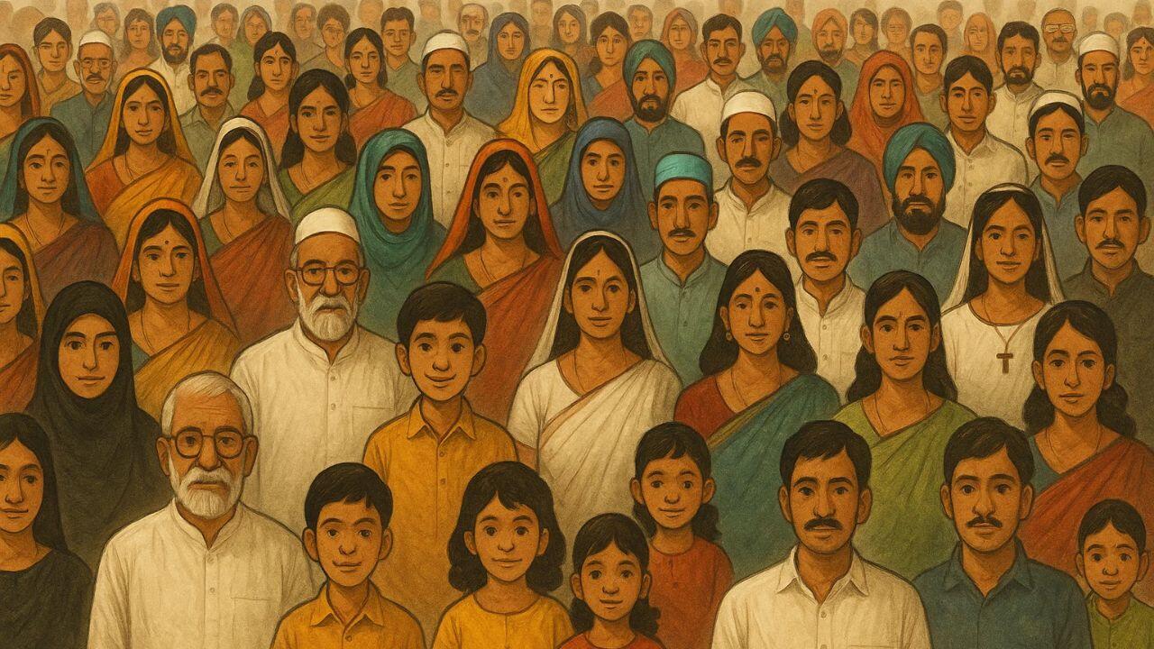 बड़ी खबर! जनगणना 2027 के नियमों में बदलाव, अब ये लोग भी गिनेंगे आबादी | शिक्षक – बैंककर्मी समेत 12 तरह के लोग शामिल