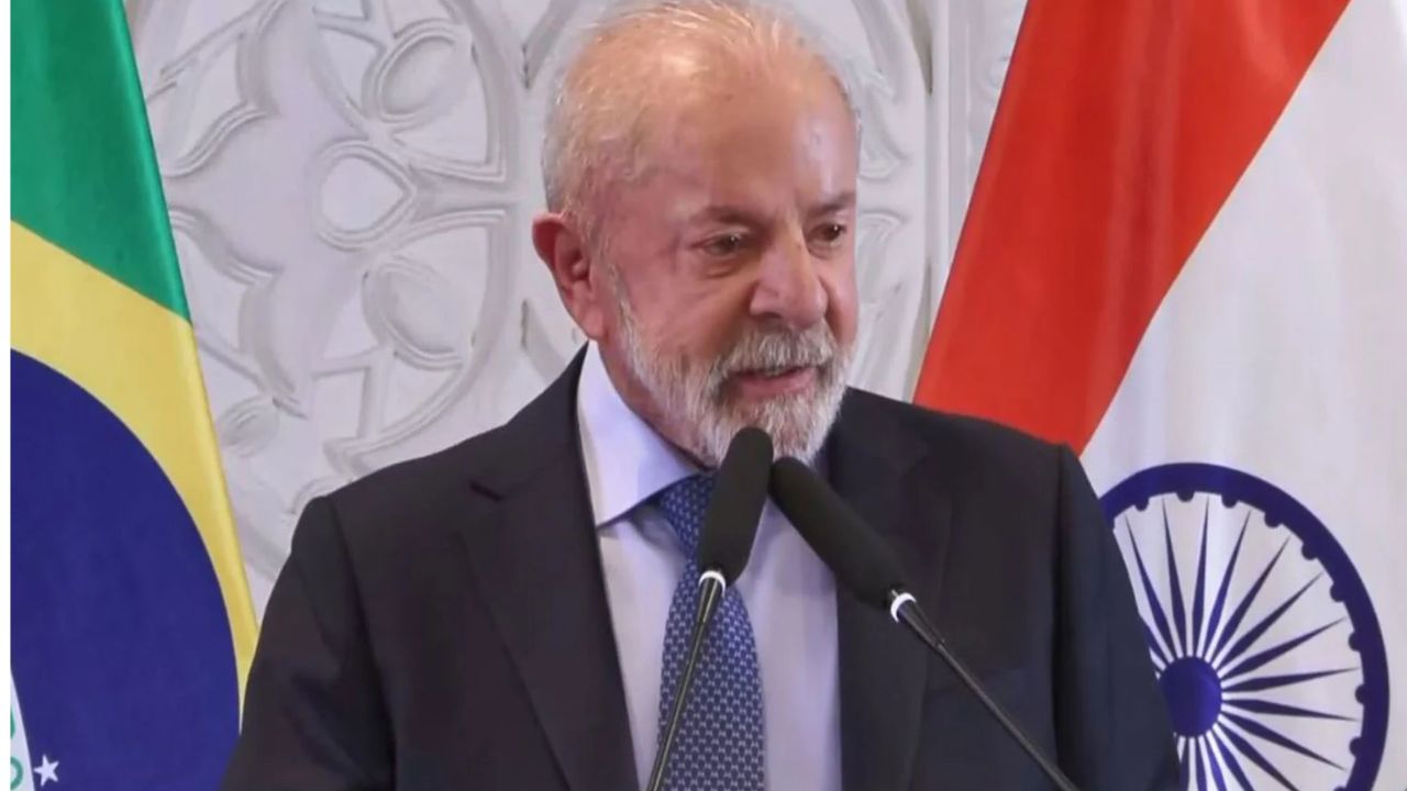 Brazil Election से डोनाल्ड ट्रंप का मूड खराब धुर विरोधी का -ब्राजील में बड़ा उलटफेर! लूला डा सिल्वा की धमाकेदार वापसी| बने राष्ट्रपति -चौथी बार संभाली सत्ता
