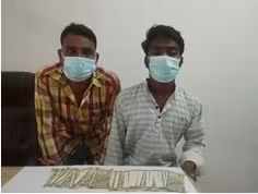 BIHAR – NEPAL BORDER पर नकली नोटों की  सीरियल नंबर! नेपाल में पकड़े गए बिहार के दो युवक, 500 के नोटों की बड़ी खेप, खंगाला जा रहा ‘बड़ा नेटवर्क’!