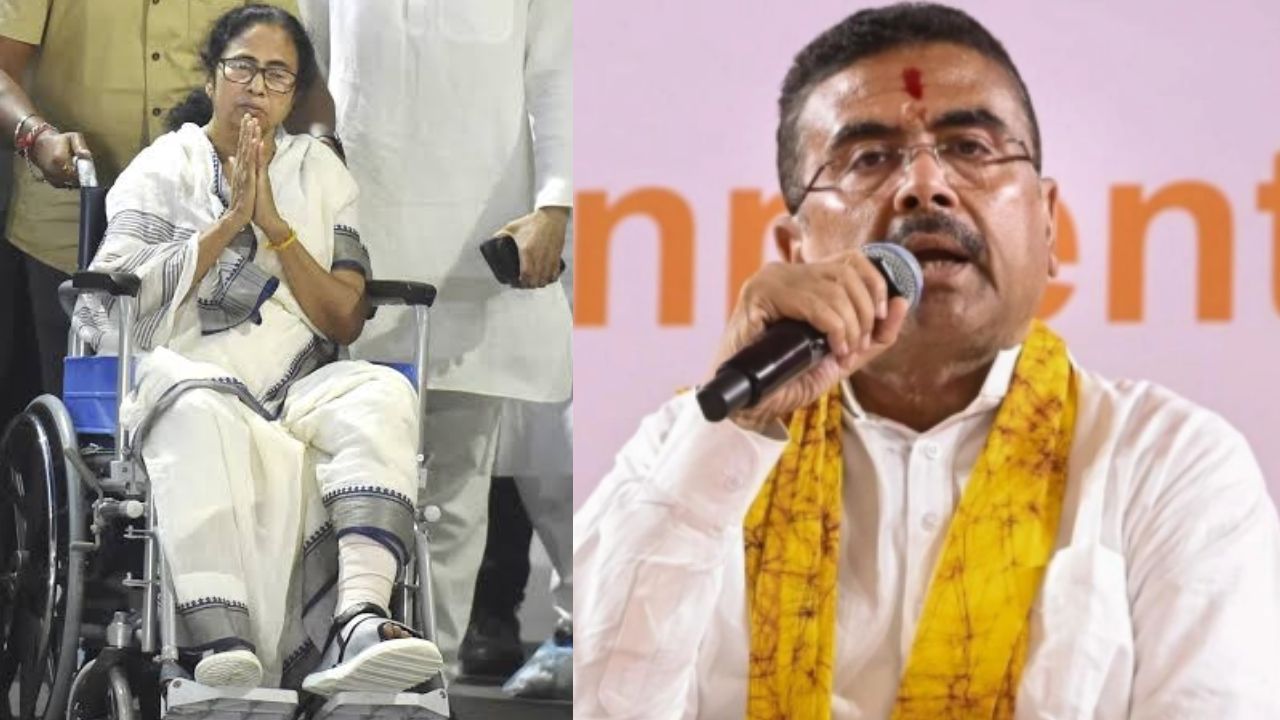 नंदीग्राम चोट पर ममता बनर्जी के ‘झूठ’ का खुलासा! CM सुवेंदु ने दिए CID जांच के आदेश, सियासी बवाल तय