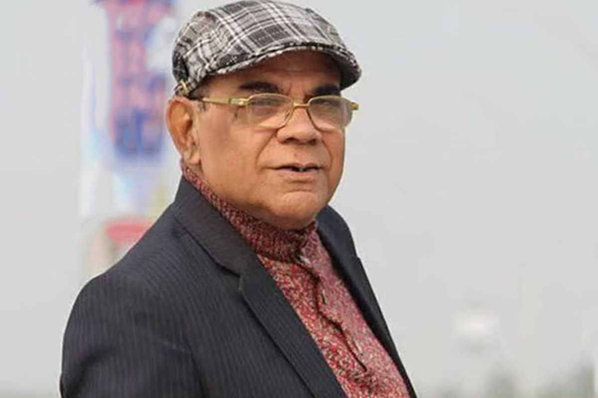 নিউ ইয়র্ক বাংলা ফিল্ম ফেস্টিভ্যালে আজীবন সম্মাননা পাচ্ছেন কিংবদন্তি অভিনেতা আহমেদ শরীফ