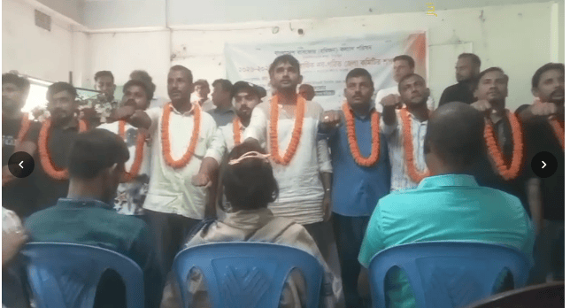 কালিহাতীতে উৎসবমুখর পরিবেশে জগন্নাথ দেবের রথযাত্রা অনুষ্ঠিত