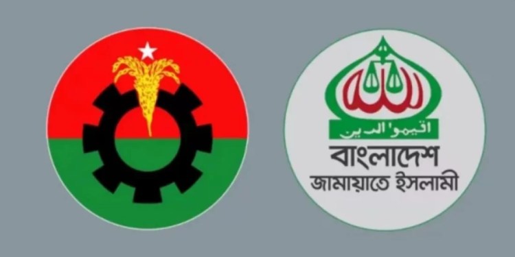 ছয় মাস না যেতেই বিএনপিকে আ.লীগের সঙ্গে কেন তুলনা করছে জামায়াত