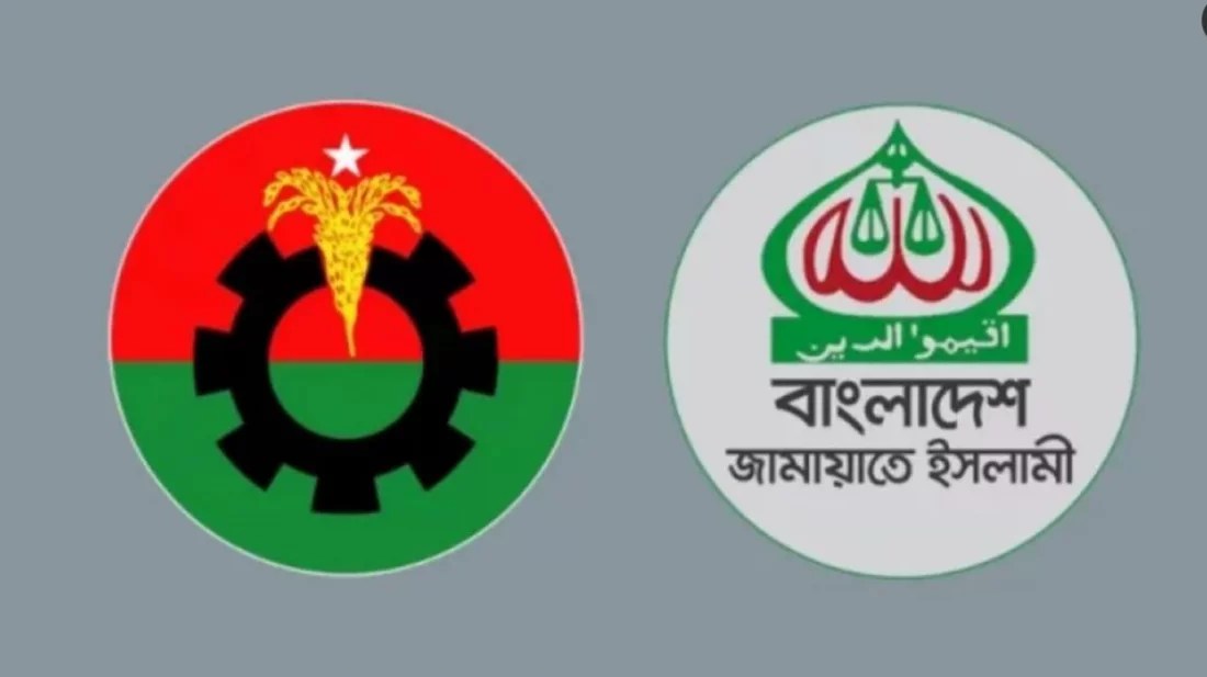 ছয় মাস না যেতেই বিএনপিকে আ.লীগের সঙ্গে কেন তুলনা করছে জামায়াত