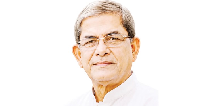 আজ ভোট কাল শপথ, বঙ্গভবনের পথে মির্জা ফখরুল