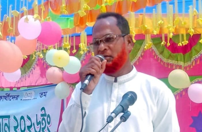 দিনাজপুরের অমরপুর ইউনিয়নে ধানের শীষের নির্ভরযোগ্য মুখ আনিছুর রহমান আনিছ