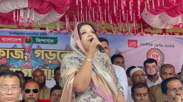 গত ১৭ বছরে সবচেয়ে বেশি দুর্নীতি হয়েছে জ্বালানি খাতে: শামা ওবায়েদ