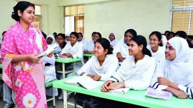 নতুন বেতন কাঠামো প্রধান শিক্ষক ও সহকারী শিক্ষকদের বেতন কেমন হবে