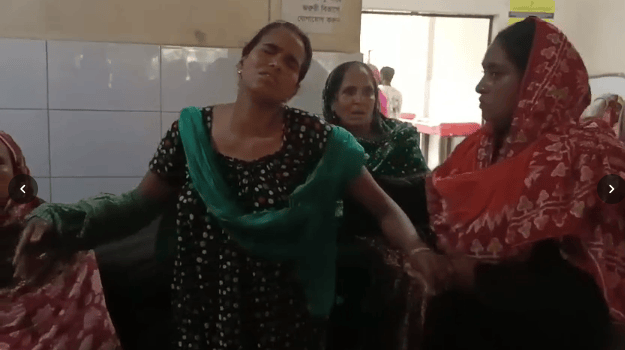 নবীনগরে পোস্টার লাগানোকে কেন্দ্র করে সংঘর্ষে অন্তঃসত্ত্বাসহ আহত ৫