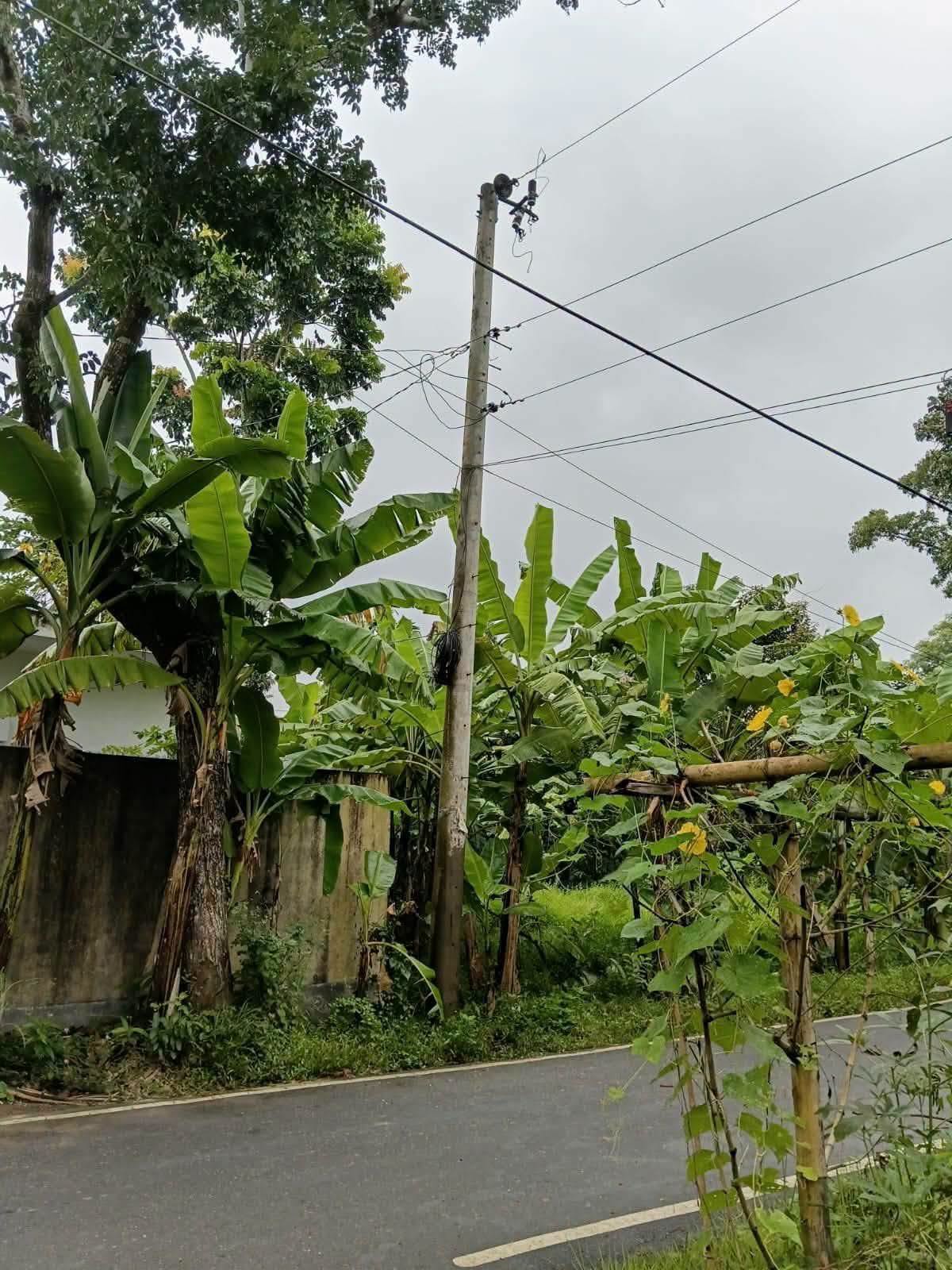 মিরসরাইয়ে রাতের আঁধারে ট্রান্সফরমার চুরি, অন্ধকারে ৭০ পরিবার