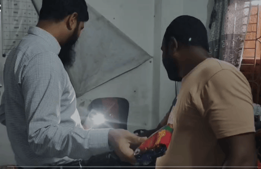 নলডাঙ্গায় ভ্রাম্যমাণ আদালতের অভিযান, ১ লাখ ১০হাজার টাকা জরিমানা