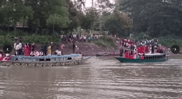 কালিহাতীতে ১৮৪টি পূজামণ্ডপে দুর্গোৎসব: নিরাপত্তায় বিএনপি নেতাকর্মী, প্রশাসন ও পুলিশের তৎপরতা