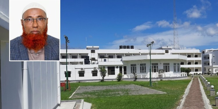 মধ্যপাড়া পাথর খনির এমডি পদে পুনরায় যোগ দিলেন প্রকৌশলী ডি.এম. জোবায়েদ হোসেন