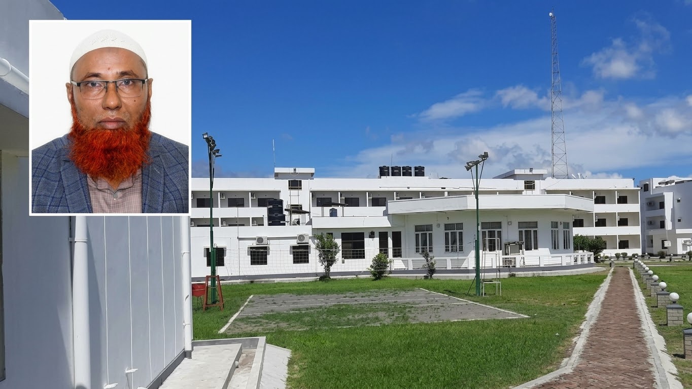 মধ্যপাড়া পাথর খনির এমডি পদে পুনরায় যোগ দিলেন প্রকৌশলী ডি.এম. জোবায়েদ হোসেন