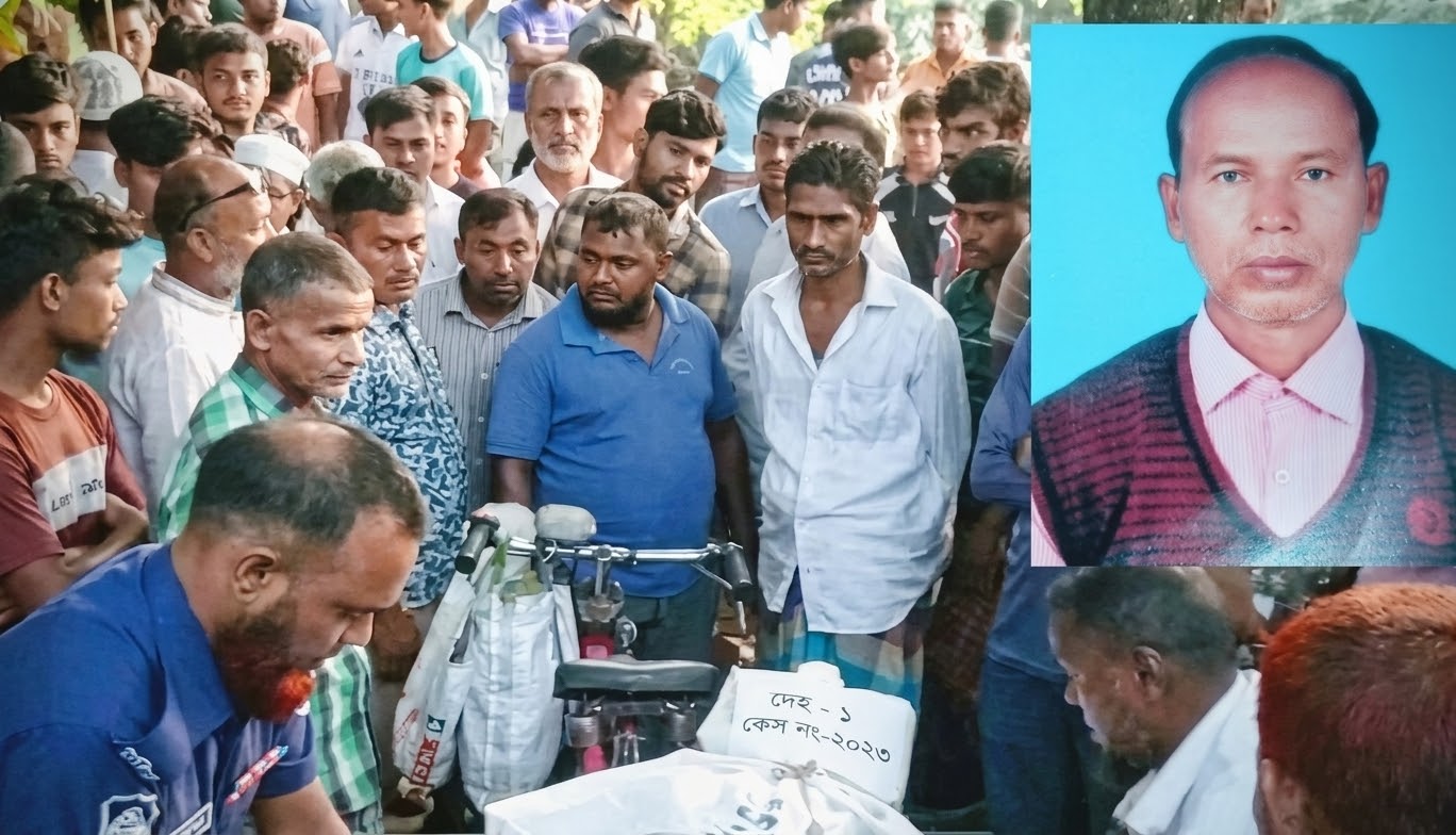 পার্বতীপুরে প্রধান শিক্ষককে পিটিয়ে হত্যার ঘটনায় আরো একজন আটক