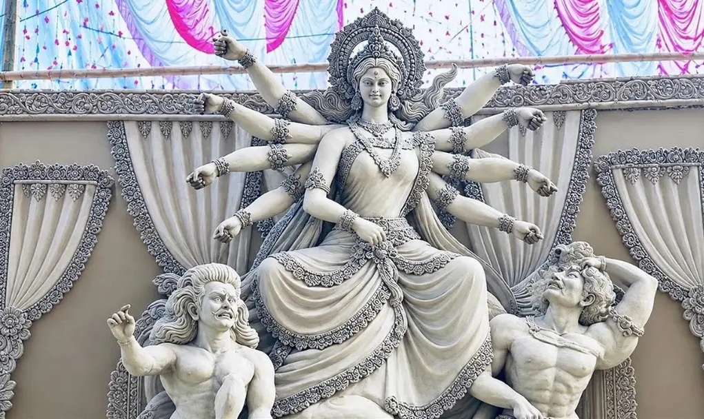রংপুরে ৯৬৪টি পূজামÐপে দুর্গোৎসবের প্রস্তুতি