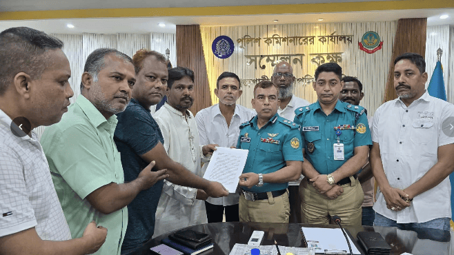 রাজশাহীতে ‘অপ-সাংবাদিকতা’ বন্ধে ব্যবস্থা চেয়ে ভূমিমন্ত্রীর হস্তক্ষেপ কামনা