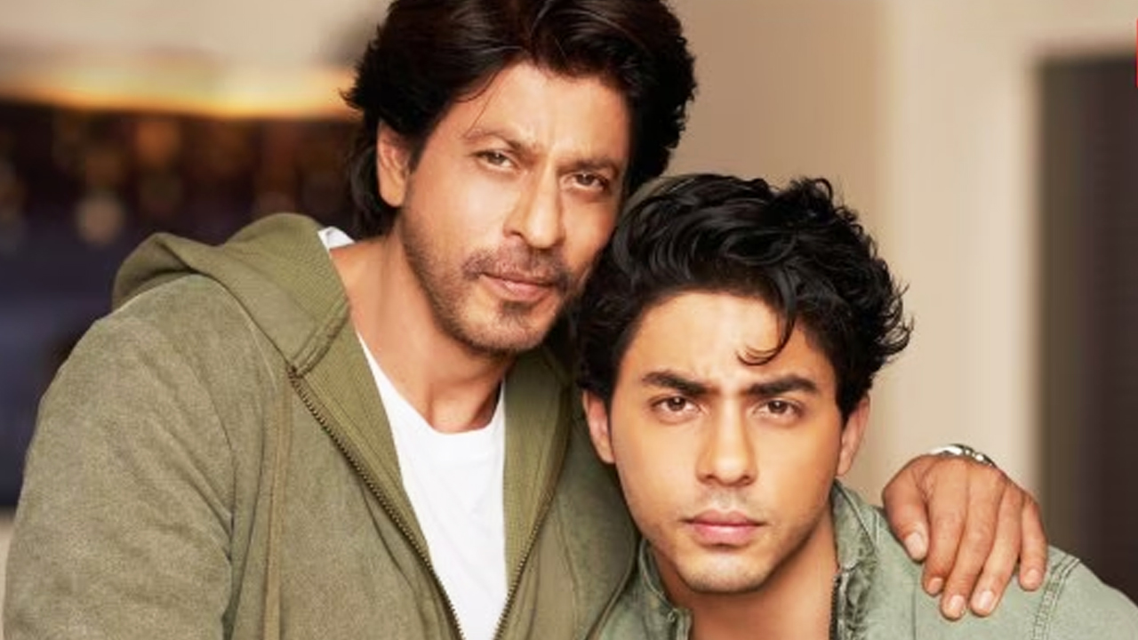 আরিয়ান খানের পরিচালনায় অভিনয় করবেন কি না জিজ্ঞেসে রসিকতা করলেন শাহরুখ খান
