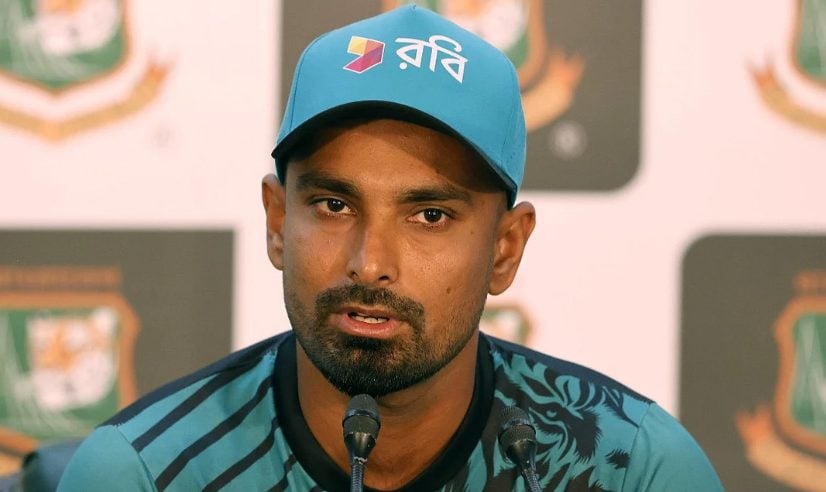 পাঁজরের চোট কাটিয়ে ফিরছেন লিটন দাস, ওয়েস্ট ইন্ডিজের বিপক্ষে টি-টোয়েন্টিতে খেলবেন