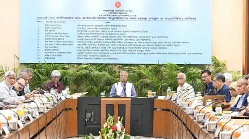 একনেকে ৭ হাজার ১৫০ কোটি টাকার ১২ প্রকল্প অনুমোদন