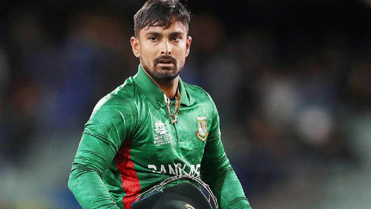 লিটন দাসের ব্যাখ্যা: ব্যর্থতার দায় কোচ নয়, খেলোয়াড়দের ওপর
