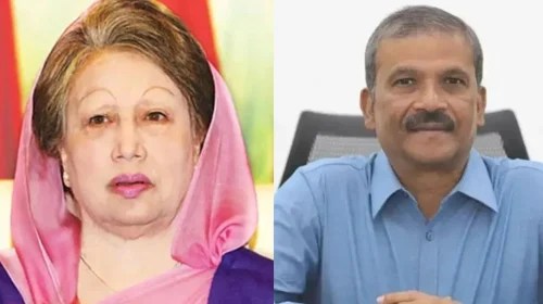 খালেদা জিয়াকে ঘিরে আসিফ নজরুলের স্মৃতিচারণ