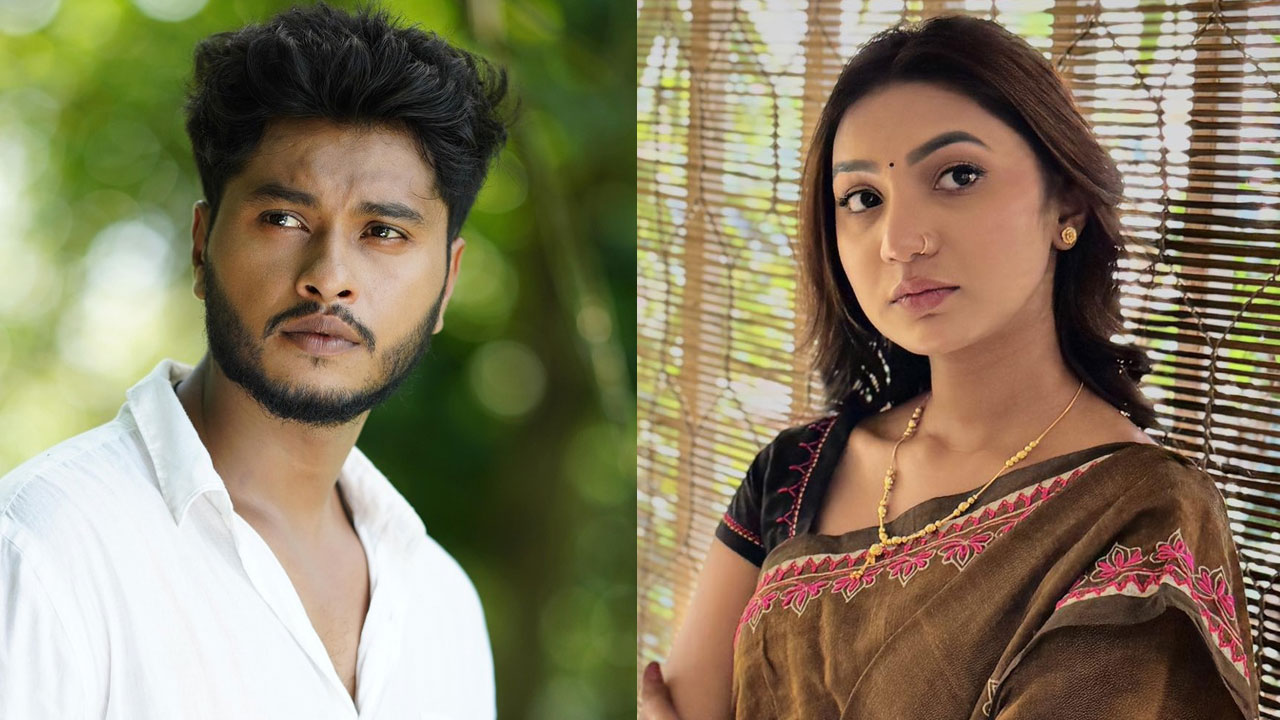 আরশ-সুনেরাহর পর্দার রসায়ন ও পর্দার পেছনের খুঁটিনাটি: আলোচনায় নতুন জুটি