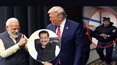 ভেনেজুয়েলায় মার্কিন অভিযানের পর মোদিকে নিয়ে পৃথ্বীরাজ চবনের বিতর্কিত মন্তব্য