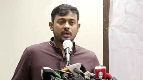 লেভেল প্লেয়িং ফিল্ড নিশ্চিত হয়নি, প্রশাসনের আচরণে বৈষম্যের অভিযোগ নাসীরুদ্দীন পাটওয়ারীর