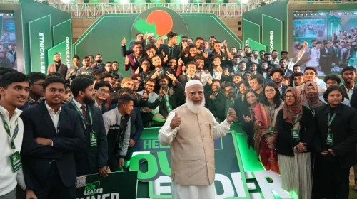 জুলাই বিপ্লবের পর বদলে গেল জামায়াতকে ঘিরে দৃষ্টিভঙ্গি, শফিকুর রহমানকে ঘিরে বাড়ছে আগ্রহ