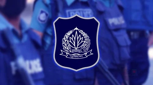 নির্বাচনের আগে পুলিশের ৮ ঊর্ধ্বতন কর্মকর্তার বদলি