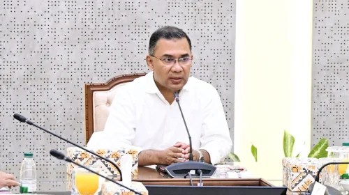 রমজানে নিরবচ্ছিন্ন বিদ্যুৎ ও সুশাসন নিশ্চিতে প্রধানমন্ত্রী তারেক রহমানের কড়া নির্দেশনা
