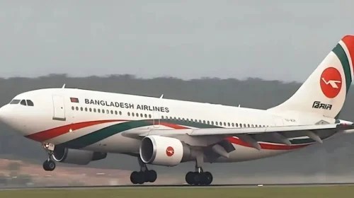 মধ্যপ্রাচ্য পরিস্থিতিতে ঢাকা বিমানবন্দরে ৫২৮টি আন্তর্জাতিক ফ্লাইট বাতিল