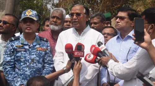 মাতুয়াইল ল্যান্ডফিল এলাকা ইকো পার্কে রূপান্তরের পরিকল্পনা