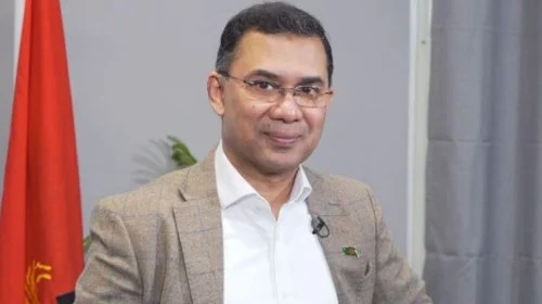 আগামীকাল নয়াপল্টনে বিএনপি কেন্দ্রীয় কার্যালয়ে যাচ্ছেন তারেক রহমান