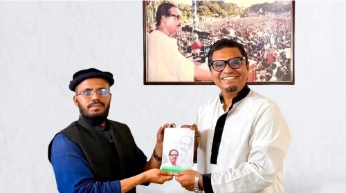 জাগপা ছাত্রলীগের নাম পরিবর্তন করে জাগপা ছাত্র কাফেলা