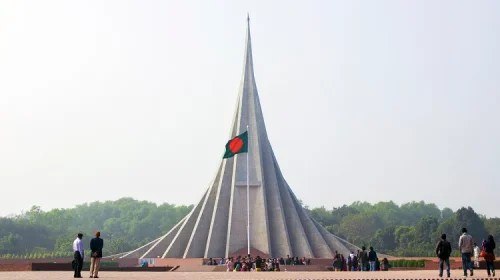 ৫৬তম মহান স্বাধীনতা ও জাতীয় দিবস যথাযোগ্য মর্যাদায় দেশব্যাপী উদ্‌যাপন