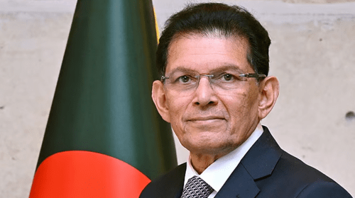 তুরস্কের ডিপ্লোমেসি ফোরামে যোগ দিতে পররাষ্ট্রমন্ত্রীর ঢাকা ত্যাগ