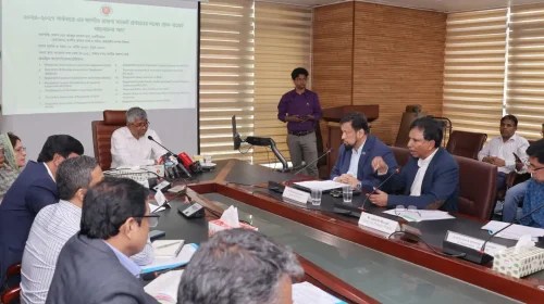 জমি ও প্লট নিবন্ধন কর কমিয়ে ৬ শতাংশ করার প্রস্তাব