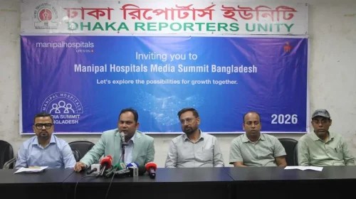 বাংলাদেশি রোগীদের জন্য এআই ও রোবোটিক চিকিৎসা আরও সহজলভ্য করছে মনিপাল হাসপাতাল