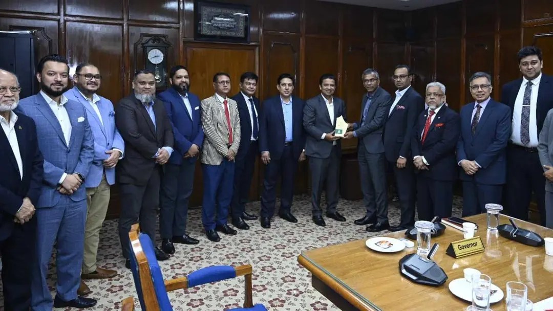 বেসরকারি খাতে ঋণ প্রবৃদ্ধি ২২ বছরের মধ্যে সর্বনিম্ন পর্যায়ে হ্রাস