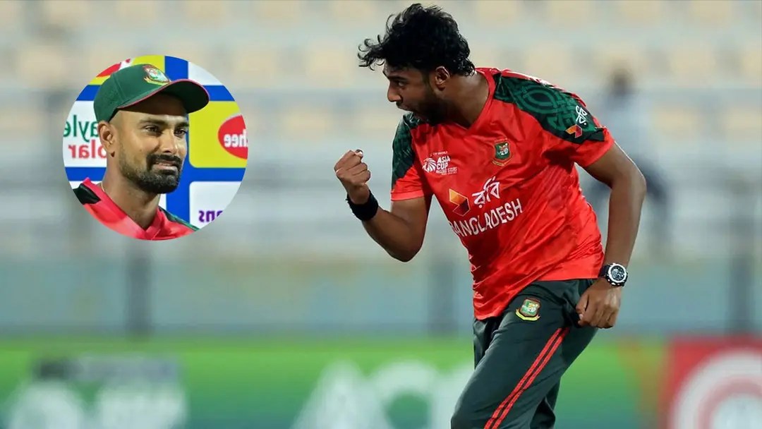বিপিএলের পারফরম্যান্সের পুরস্কার হিসেবে জাতীয় দলে ডাক পেলেন পেসার সাকলাইন