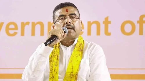 পশ্চিমবঙ্গের প্রতি জেলায় ‘আটক শিবির’ তৈরির নির্দেশ মুখ্যমন্ত্রী শুভেন্দু অধিকারীর