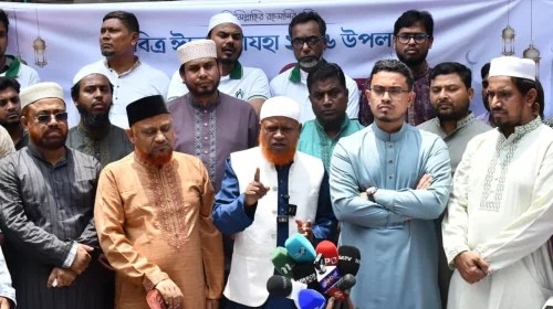 সিটি করপোরেশন ব্যর্থ হলেও সফলভাবে কোরবানির বর্জ্য অপসারণ করবে জামায়াত, গোশত বিতরণ অনুষ্ঠানে নূরুল ইসলাম বুলবুল