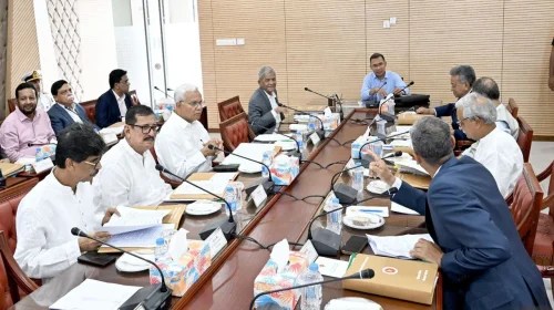 প্রধানমন্ত্রী তারেক রহমানের সভাপতিত্বে একনেক সভায় গুরুত্বপূর্ণ প্রকল্প উপস্থাপনা