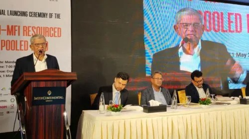 দুর্যোগ মোকাবিলায় মানবিক অর্থায়নের জন্য দেশে নতুন রিসোসড পুলড ফান্ডের উদ্বোধন