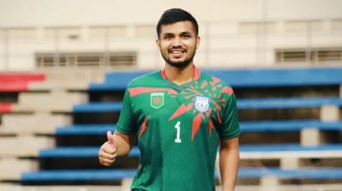 সান মারিনোর বিপক্ষে প্রীতি ম্যাচের জন্য বাফুফের ভিসা প্রক্রিয়া শুরু