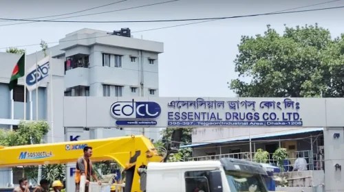 এসেনসিয়াল ড্রাগসের নতুন ব্যবস্থাপনা পরিচালক আ কা মো. আশরাফুজ্জামান